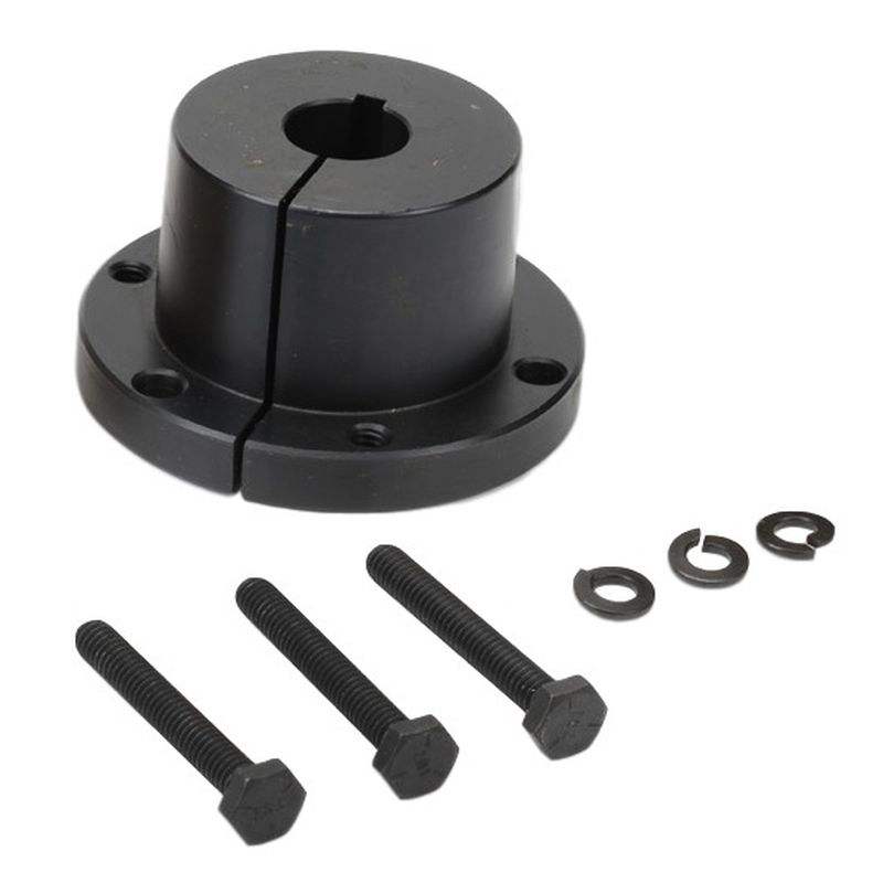 SH Type High-Quality Carbon Steel Material Black-phosphated QD Bushing for V Belt Pulleys and Sprockets