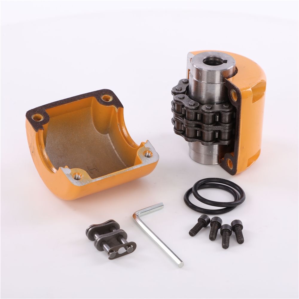 Hot Selling Sprocket Roller Chain Flexible Coupling Kc4016 With High Quality