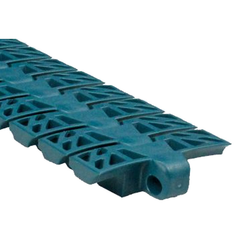 1050 Magnetic Bending Chain Sideflex Run Single Hinge Plastic Conveyor Chain 1050 Magnetic Bending Chain Sideflex Run Single Hinge Plastic Conveyor Chain