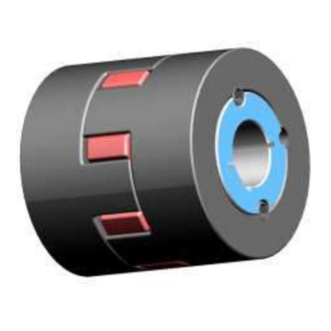 Mt-4 Mt-5 Mt-6 Rubber Coupling Elements Spider Jaw Coupling for GENERAL MACHINERY