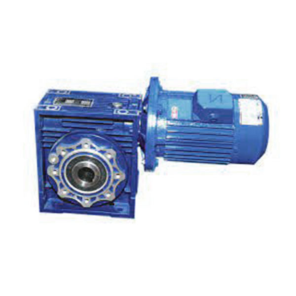 New design housing RV025 to 090 small worm reducer forward reverse gear box for AC motor