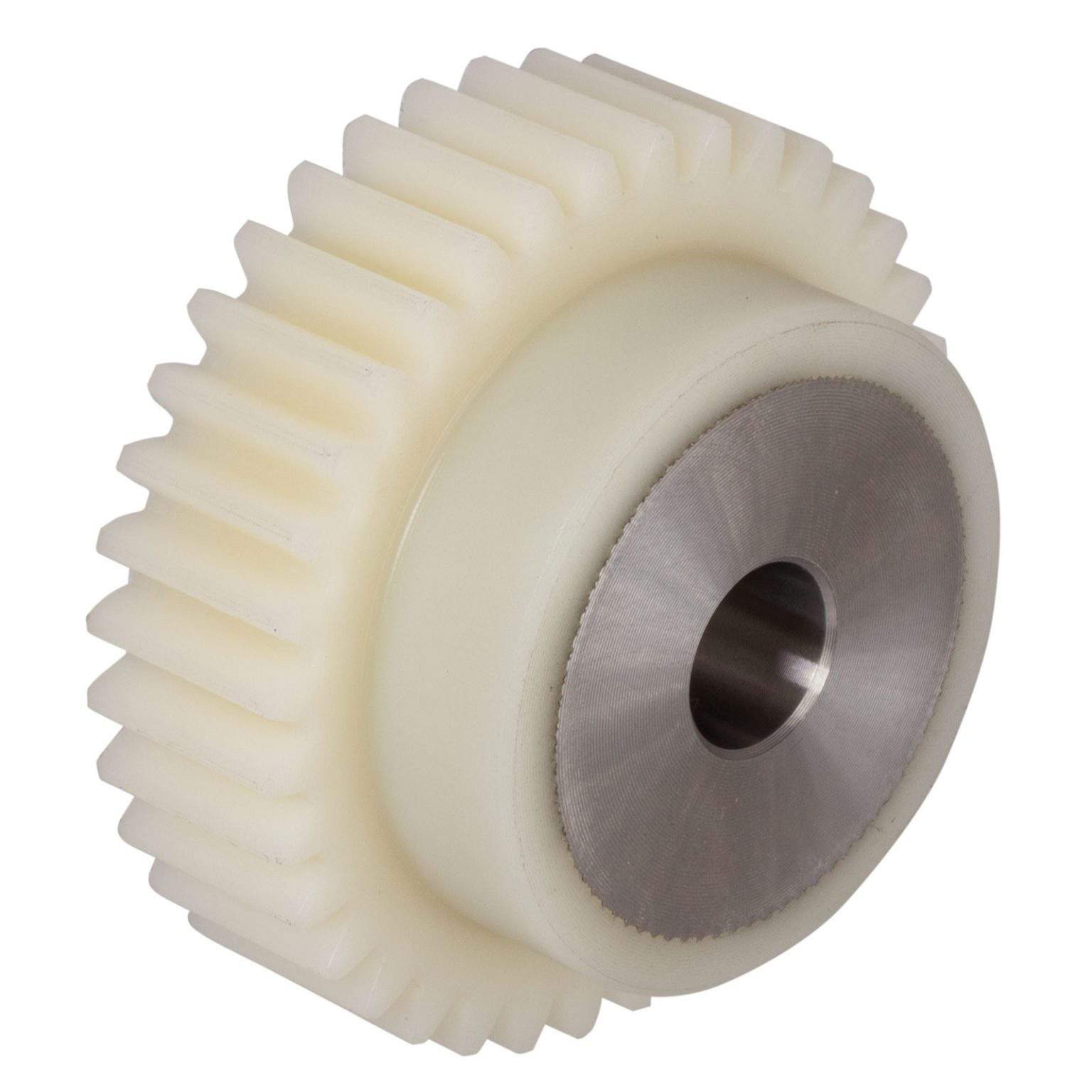 Custom Injection Molded Plastic Gear Cnc Mc Nylon Gear Spur Gear