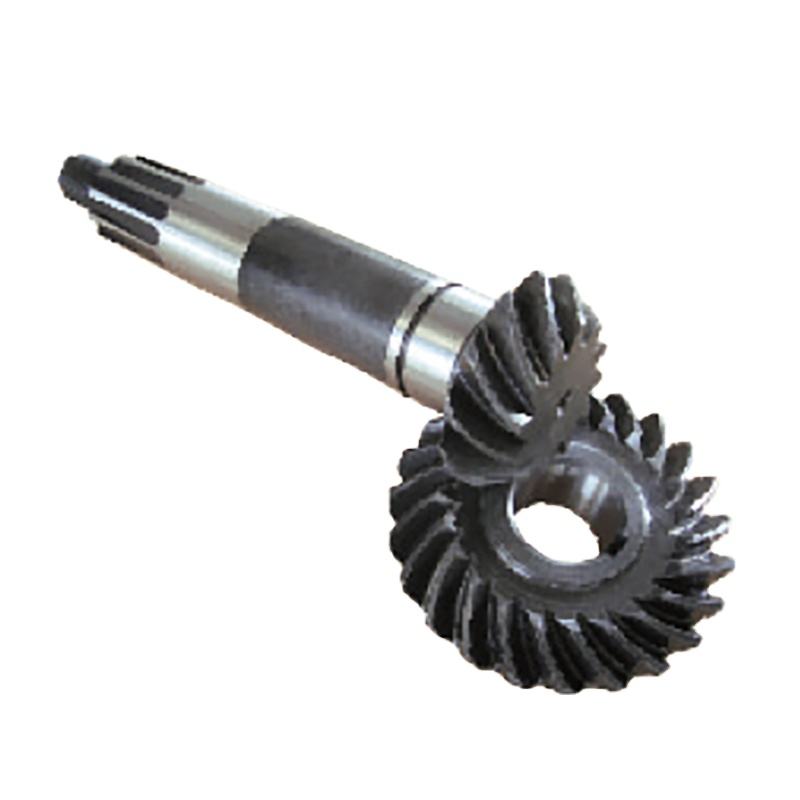 LX-8 Customized Good Quality Miter CNC All Material Stainless Steel Plastic Hypoid Helical Spiral Bevel Gear for Sale LX-8 Customized Good Quality Miter CNC All Material Stainless Steel Plastic Hypoid Helical Spiral Bevel Gear for Sale