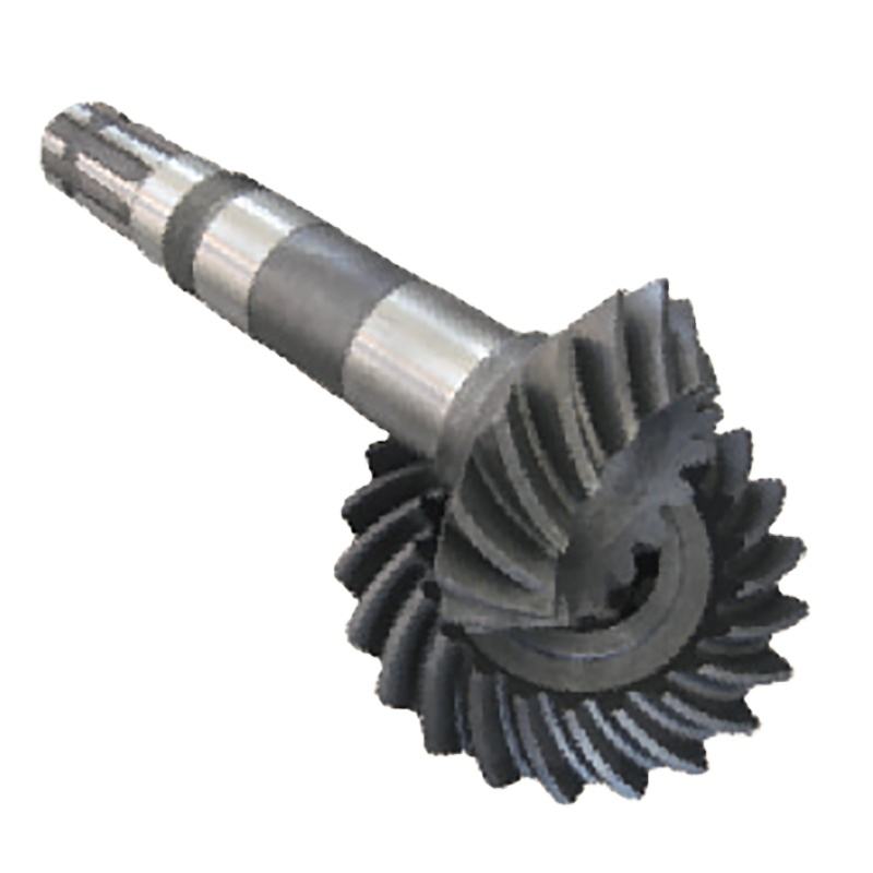 LX-22 Customized Miter CNC All Material Forged Screw Pinion Stainless Steel Plastic Hypoid Helical Spiral Bevel Gear for Sale LX-22 Customized Miter CNC All Material Forged Screw Pinion Stainless Steel Plastic Hypoid Helical Spiral Bevel Gear for Sale