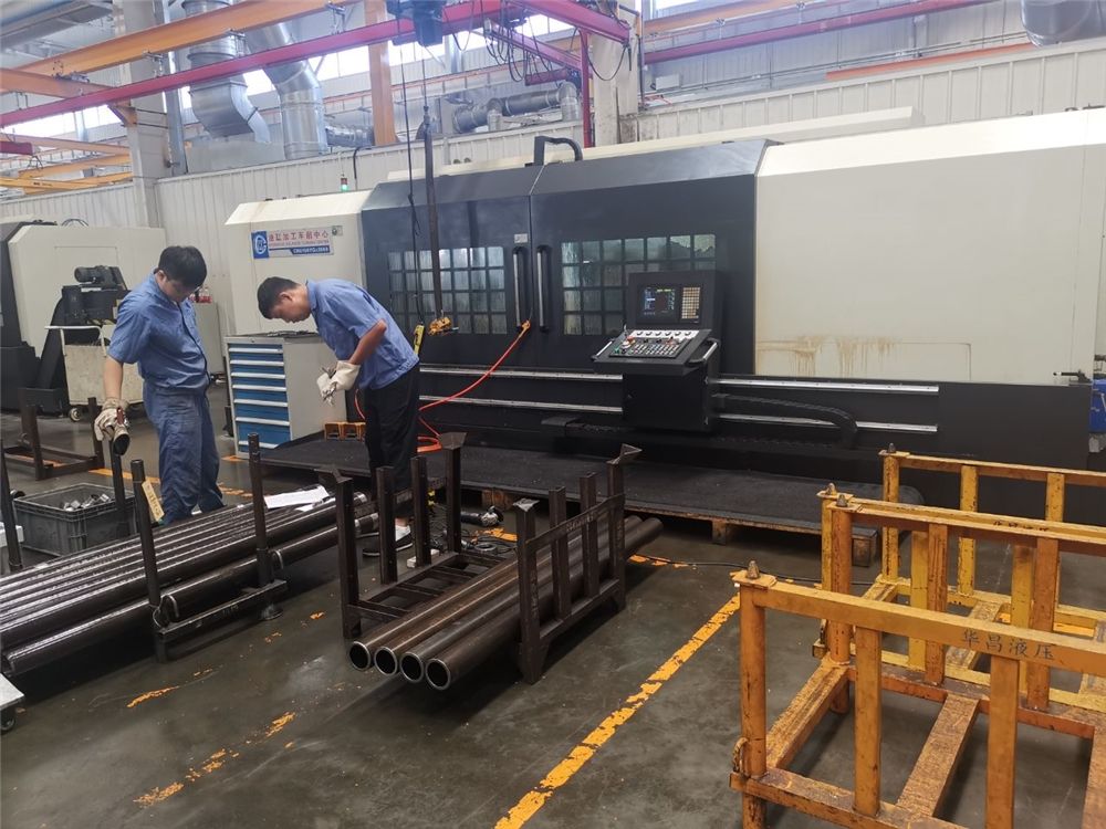 Hydraulic Cylinder for Industrial Vehicle/forklift Lift