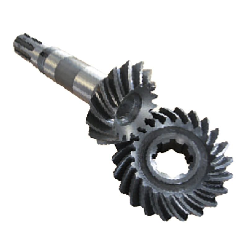 LX-14 Customized Miter CNC All Material Forged Screw Pinion Stainless Steel Plastic Hypoid Helical Spiral Bevel Gear for Sale LX-14 Customized Miter CNC All Material Forged Screw Pinion Stainless Steel Plastic Hypoid Helical Spiral Bevel Gear for Sale