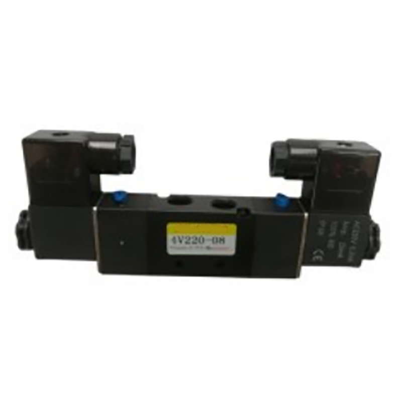 Attractive Price 4V300 Series 4V320-10 Pneumatic Control Solenoid Valve for sale