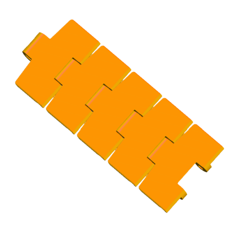 880 Series Flat Top Curve Chain-Magnetic Plastic Chain for Sale 880 Series Flat Top Curve Chain-Magnetic Plastic Chain for Sale