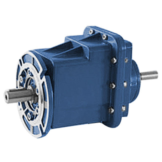 Shaft Input Flange Mounted Aluminum Alloy Housing Helical Gear Unit Gear Reducer Shaft Input Flange Mounted Aluminum Alloy Housing Helical Gear Unit Gear Reducer