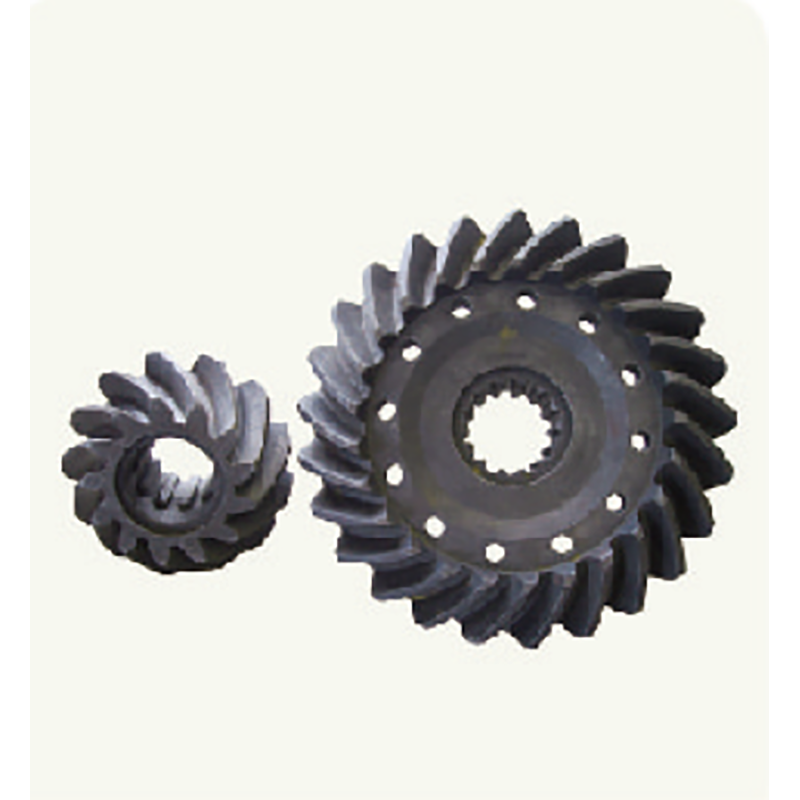 LX-1 Miter CNC Forged Screw Pinion Stainless Steel Plastic Hypoid Helical Straight 90 45 Degree Spiral Bevel Gear