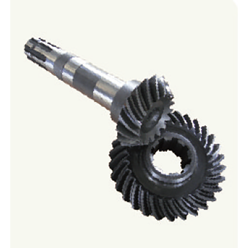 LX-22 Customized Miter CNC All Material Forged Screw Pinion Stainless Steel Plastic Hypoid Helical Spiral Bevel Gear for Sale