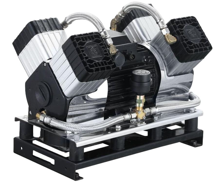 Mikovs Air Compressor 220/380v 1.5kw High Efficient Professional Air-compressor