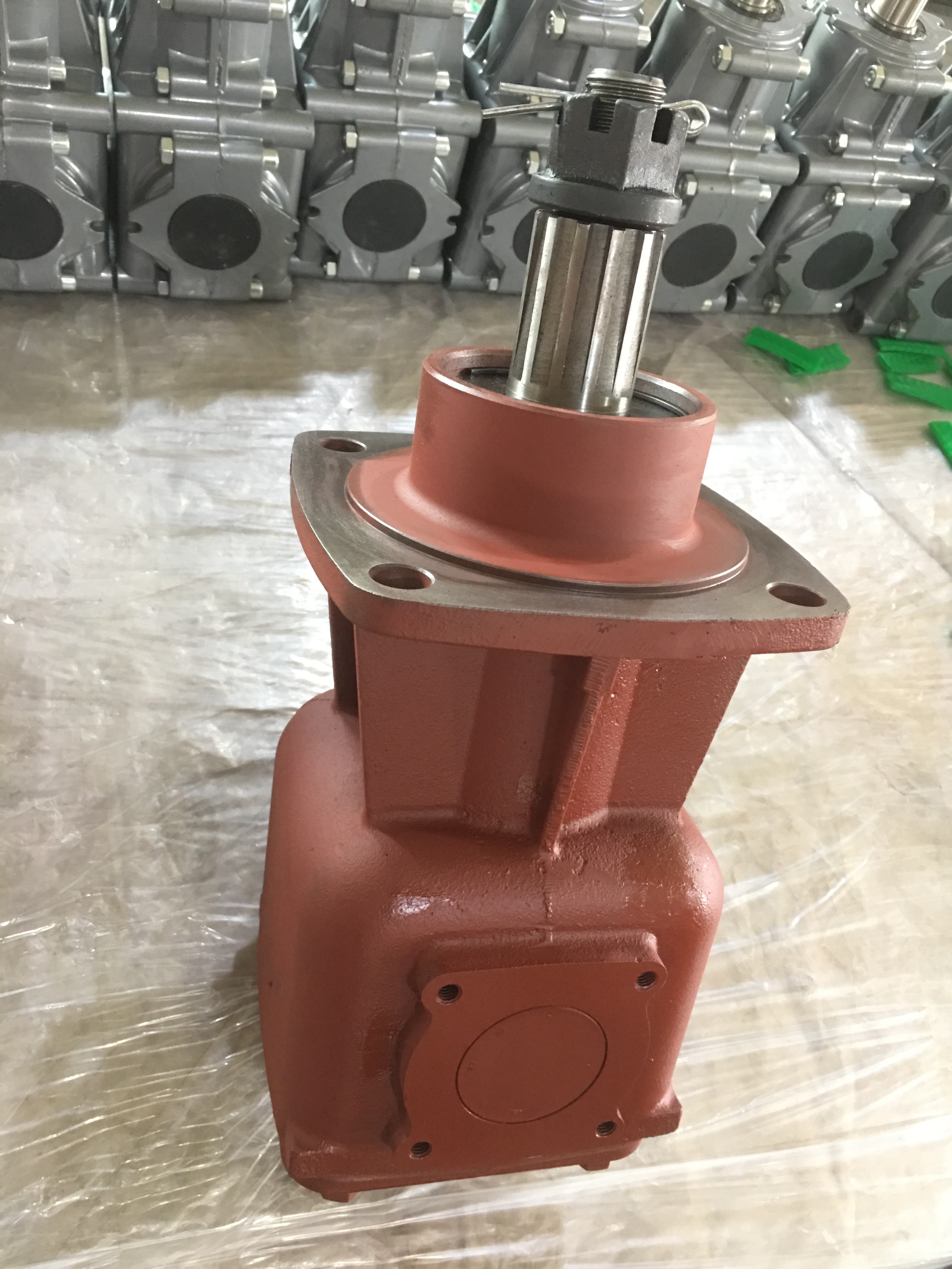 Gearbox for Agricultural Machinery Rotary Mower Gearboxes