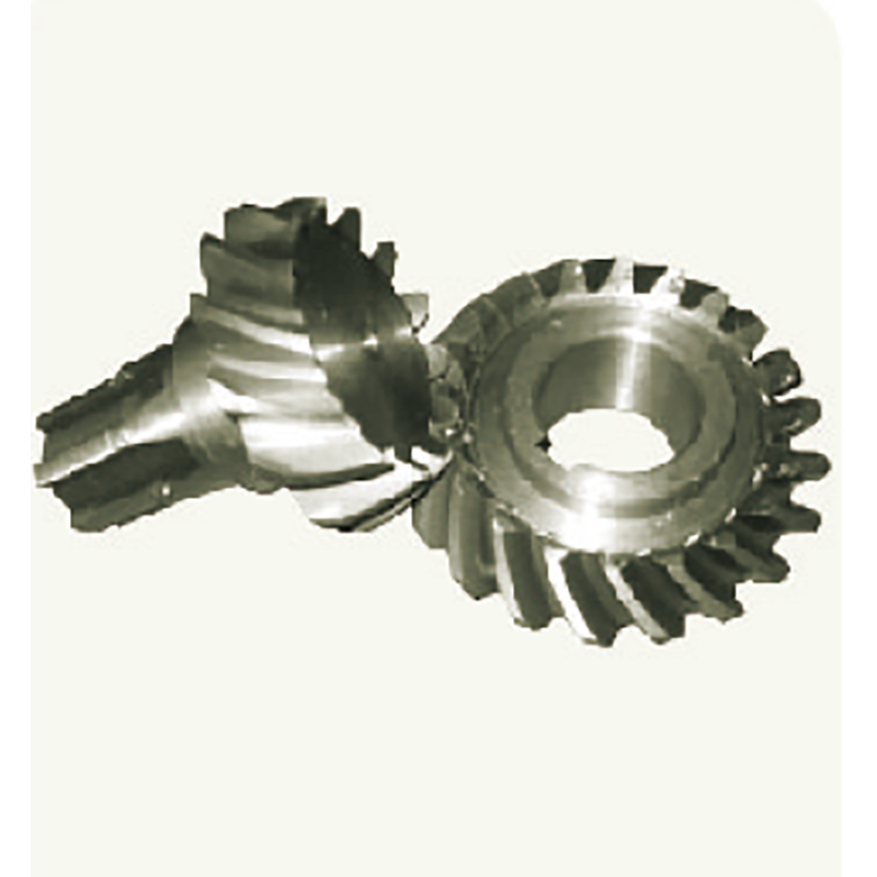 LX-22 Customized Miter CNC All Material Forged Screw Pinion Stainless Steel Plastic Hypoid Helical Spiral Bevel Gear for Sale