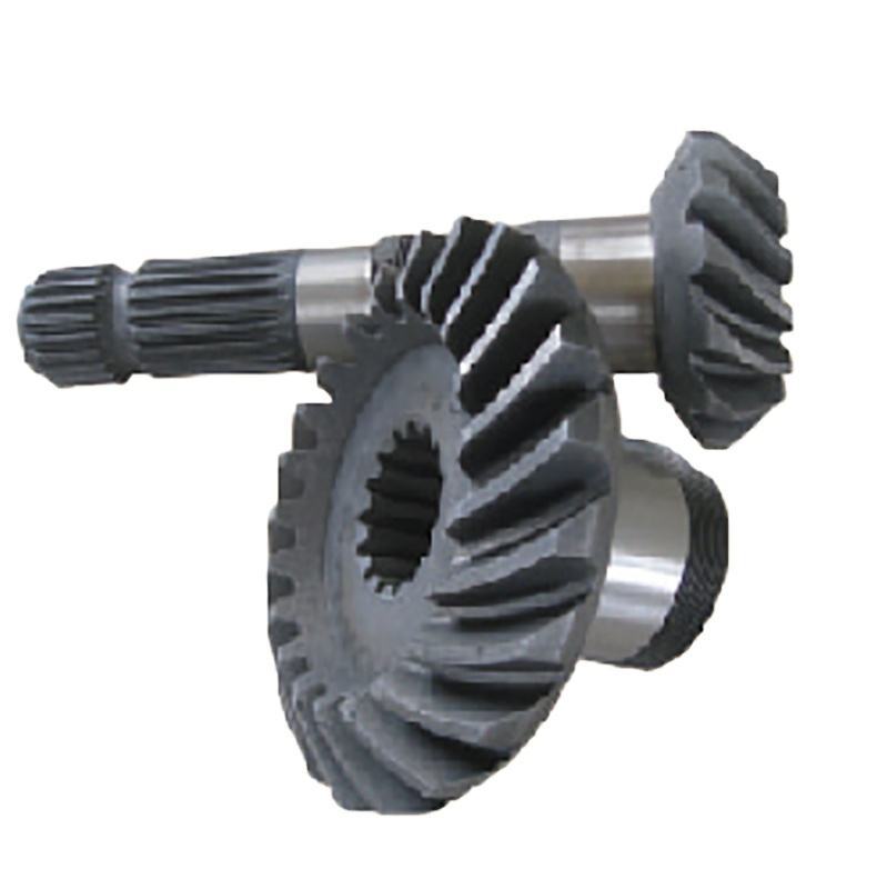 LX-9 Customized Miter CNC All Material Forged Screw Pinion Stainless Steel Plastic Hypoid Helical Spiral Bevel Gear for Sale LX-9 Customized Miter CNC All Material Forged Screw Pinion Stainless Steel Plastic Hypoid Helical Spiral Bevel Gear for Sale