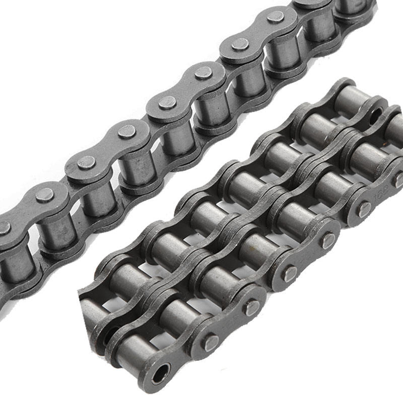 Film Aripper Chains Standard Same AsTsubaki Japan Regina Italy Standard Stainless Steel Roller Chain with Attachment