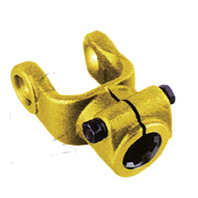 2505/3005/3505/4005/4205/4505/5005/6005/6805/7005 Agricultural PTO Shaft Part Agriculture Industrial Push Pin Splined Yoke