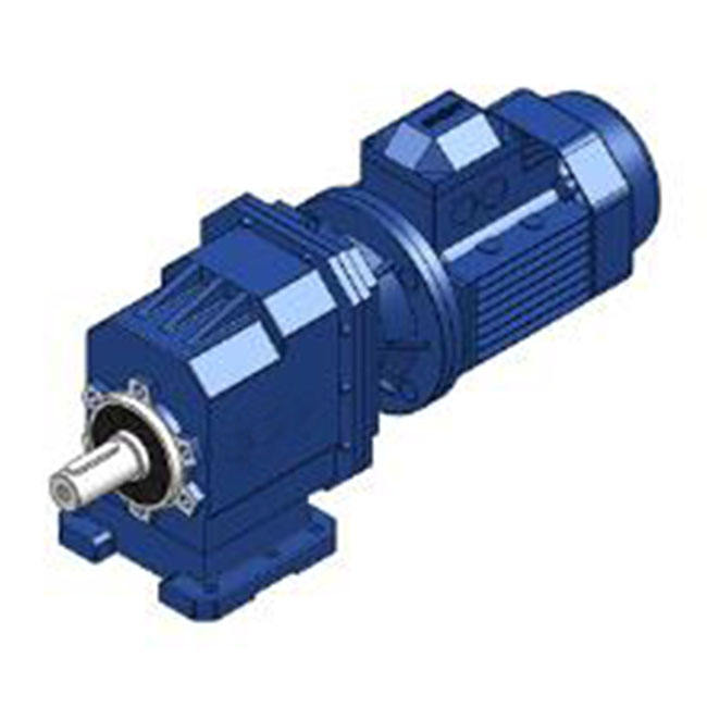 BRC02..P Series Foot Mounted Ground Hardened Helical Gear Reducer BRC02..P Series Foot Mounted Ground Hardened Helical Gear Reducer