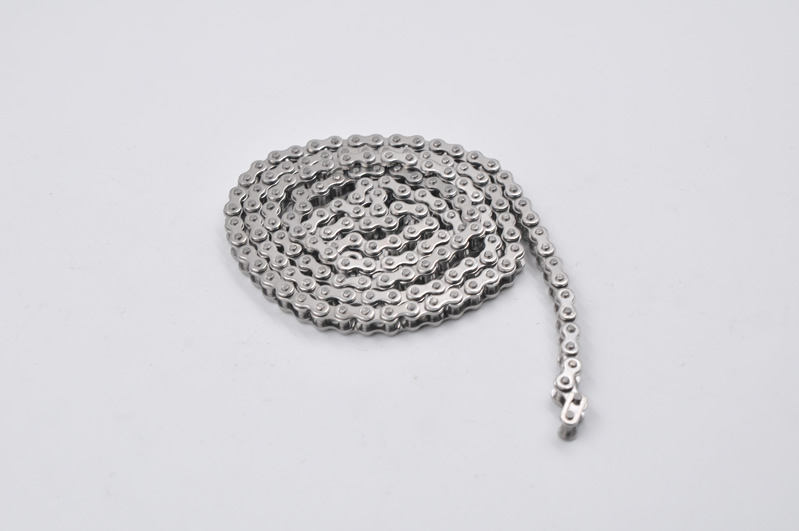 SS08B-1 B Series Stainless Steel Short Pitch 12.7mm Pitch Precision Single Roller Chain and Sprockets in Steel