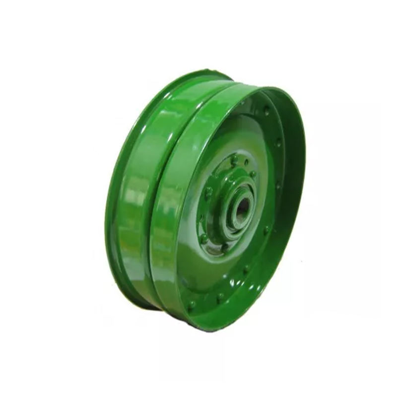China Factory Supply AH204389 Agricultural Machinery Parts Idler Pulley for Agricultural Harvester