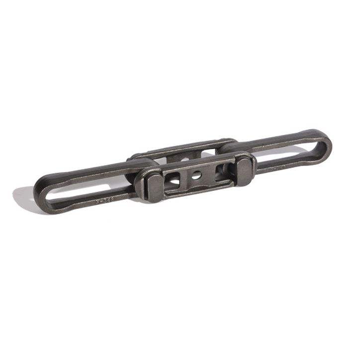 X348 X458 X678 X698 Series High Strength Wear Resistant Drop Forged Rivet-less Overhead Conveyor Chain