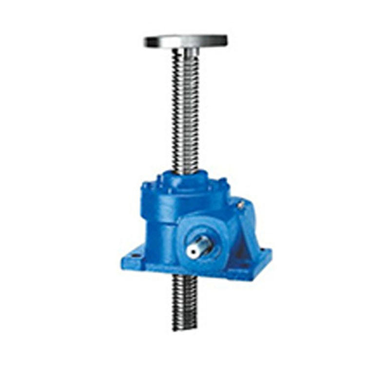SWL Worm Mechanical Screw Jack Lifter Speed Reduction Gears Heavy Duty Screw Jacks Screw Reducer Manual Lifting Jacks Lifter