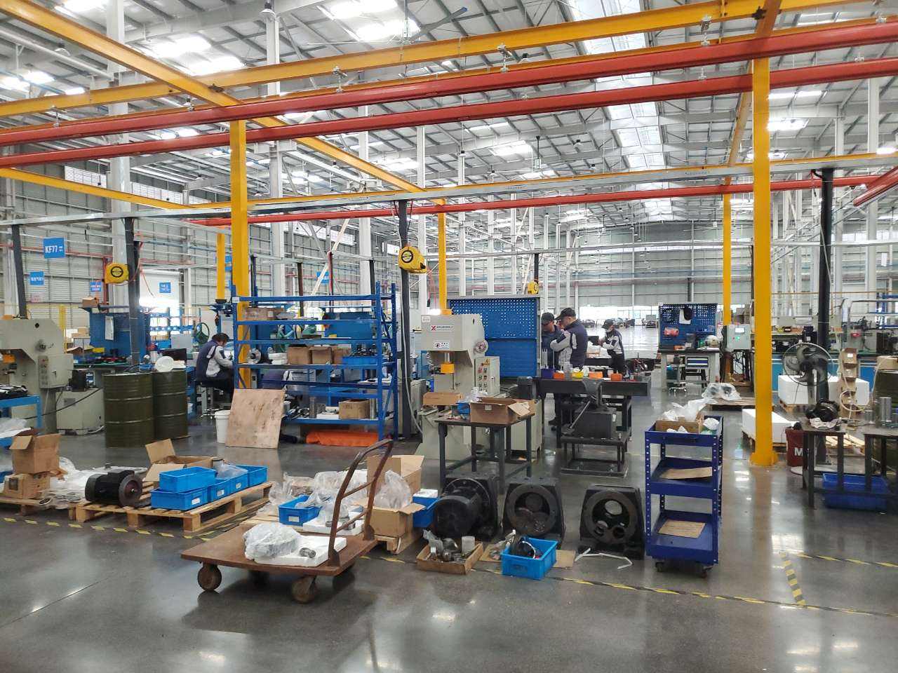 GSRV Series Small Backlash Precision Servo Dual Lead Worm Gear Box Speed Reducer Gearbox