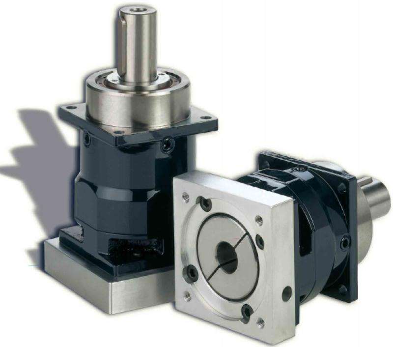 High Precision Bevel Helical High Torque Low Rpm Planetary Gearbox