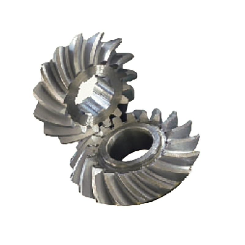 LX-11 Customized Miter CNC All Material Forged Screw Pinion Stainless Steel Plastic Hypoid Helical Spiral Bevel Gear for Sale LX-11 Customized Miter CNC All Material Forged Screw Pinion Stainless Steel Plastic Hypoid Helical Spiral Bevel Gear for Sale