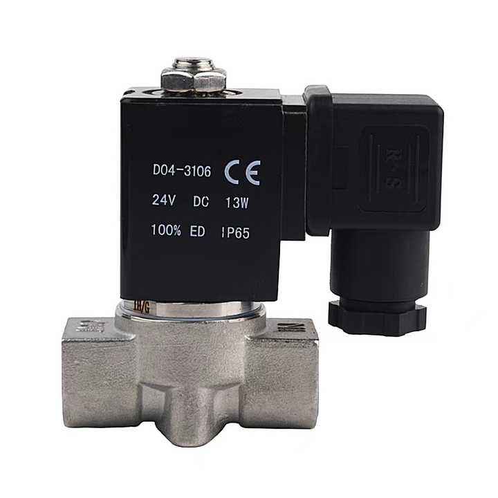 Proper Price Top Quality MYRSP-025-08J MYRSP Series Stainless Steel Solenoid Valve for Sale Proper Price Top Quality MYRSP-025-08J MYRSP Series Stainless Steel Solenoid Valve for Sale