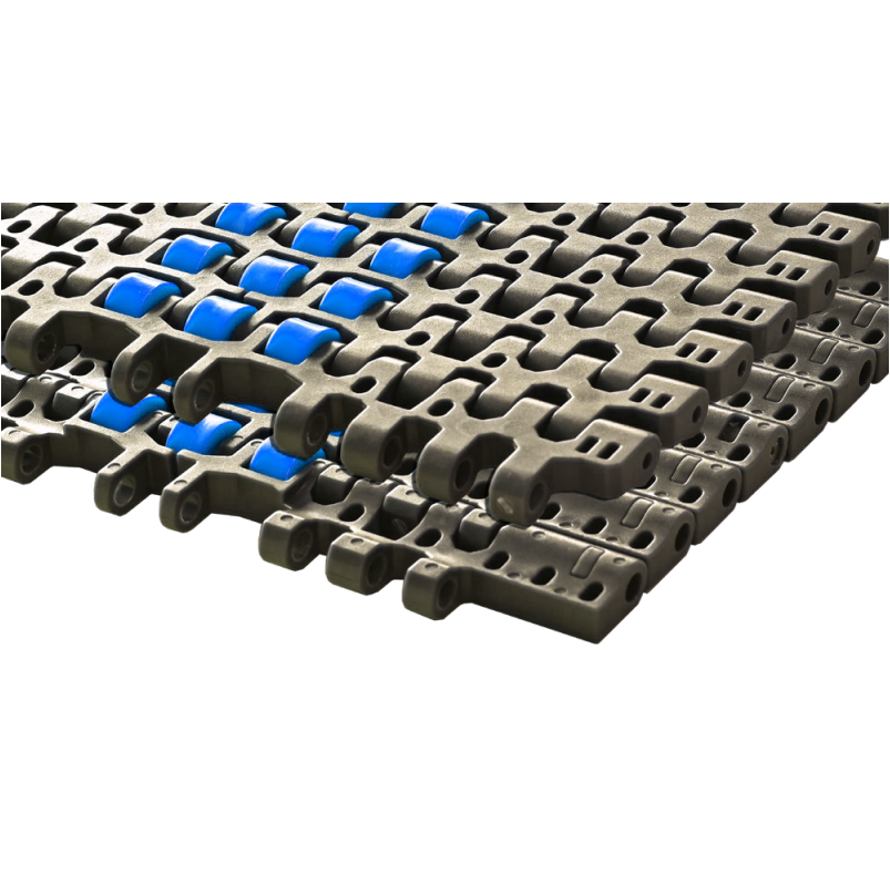 2600 Series 15.5mm Pitch Flat Top Chain Network Plastic Chain for Sale 2600 Series 15.5mm Pitch Flat Top Chain Network Plastic Chain for Sale