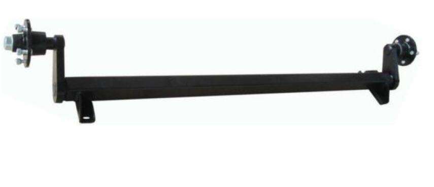 Gearbox and Axles for Agricultural Equipment