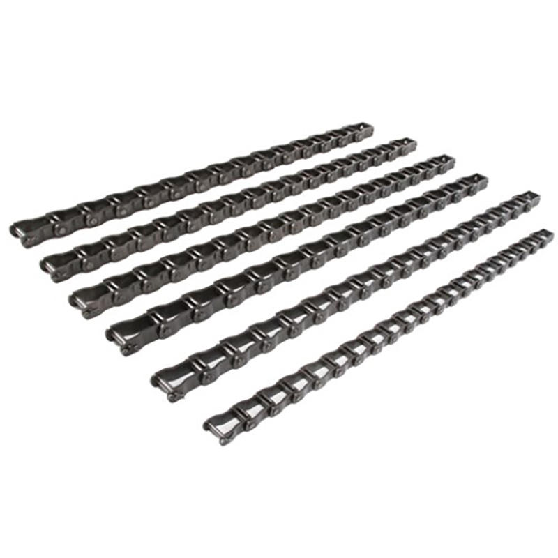 Factory 662 Steel pintle chain G28 Attachment Salt spreader chains and sprocket