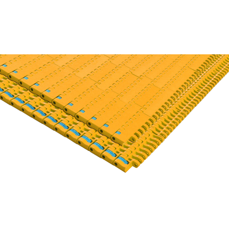 7300 Series 19.05mm Pitch Flat Top Chain Network Plastic Chain for Sale 7300 Series 19.05mm Pitch Flat Top Chain Network Plastic Chain for Sale