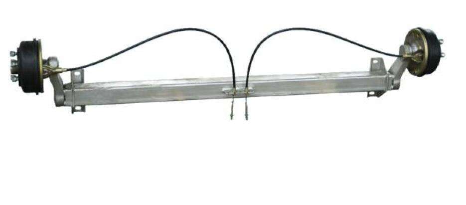 Gearbox and Axles for Agricultural Equipment