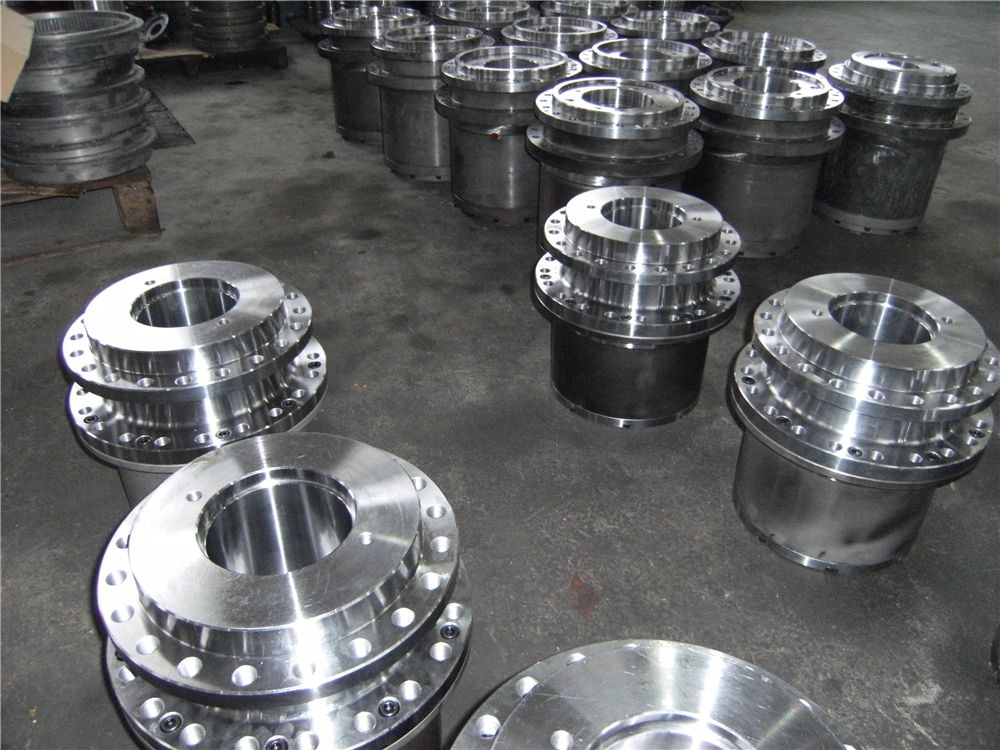 Bonfiglioli and Brevini 300 Series Planetary Gearbox