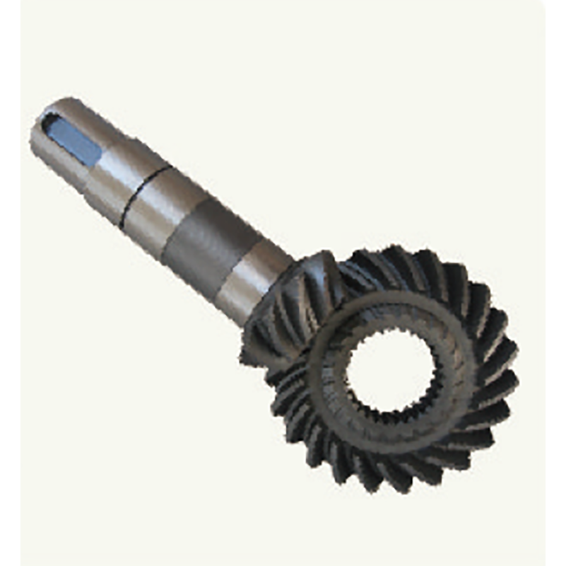 LX-1 Miter CNC Forged Screw Pinion Stainless Steel Plastic Hypoid Helical Straight 90 45 Degree Spiral Bevel Gear
