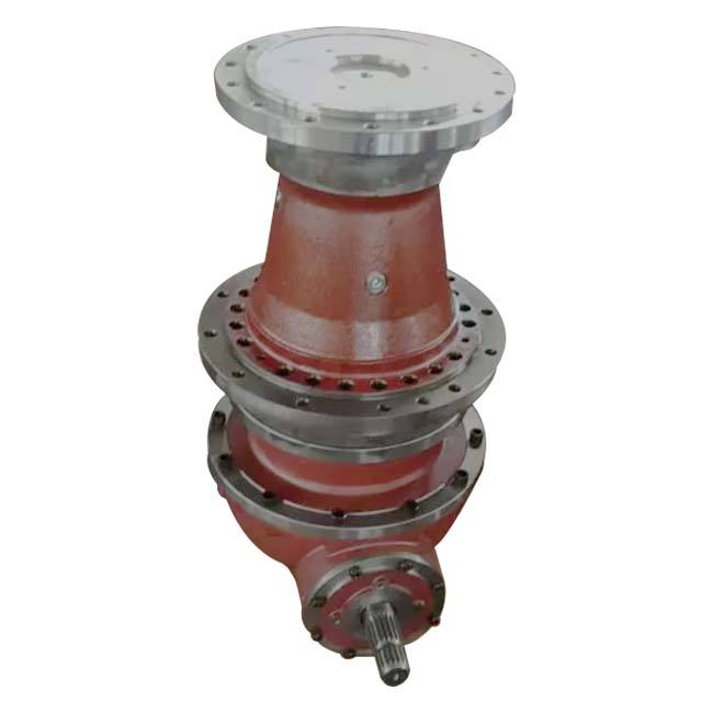 PAG Auger Drive Planetary Gear Reducer Gattle TMR Feed Mixer Gearbox For Trailed Vertical Stationary Machines Feeder mixing