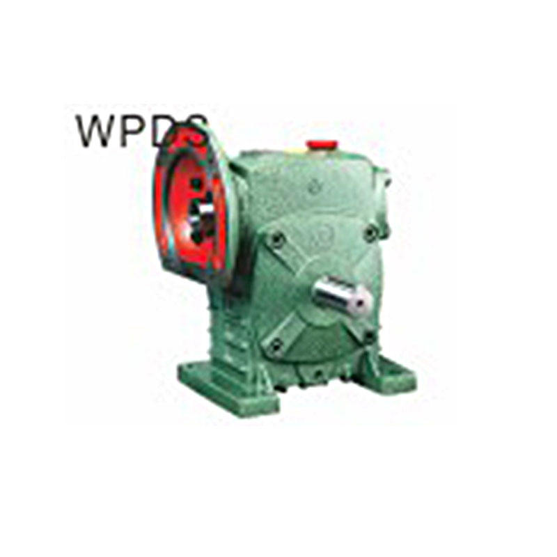 WPA 70 Wpa 100 Worm Gear Speed Reducer Speed Reducer Manufacture WPA 70 Wpa 100 Worm Gear Speed Reducer Speed Reducer Manufacture