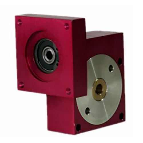 Cast Iron Casing Low Cost High Strength Non Standard Reducer Worm Gearbox for Semiconductor Industry