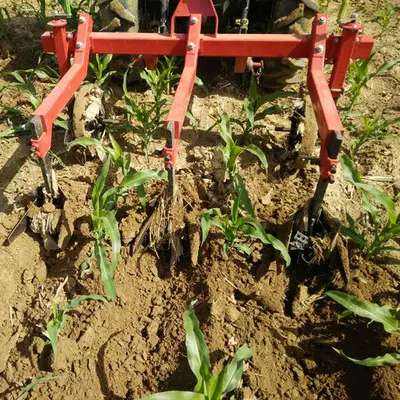 Agricultural Machinery 3 Point Hitch Chisel Plow