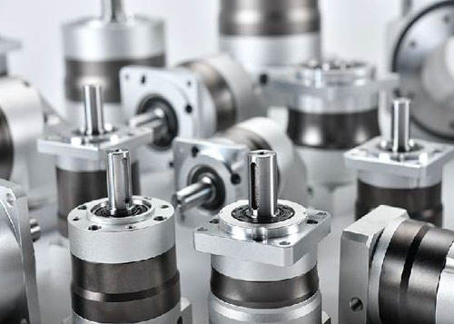 Steel Strain Wave Planetary Gearing Bearing agv Harmonic Drive Gearing Reducer Gear For Robot Joint Module Motor