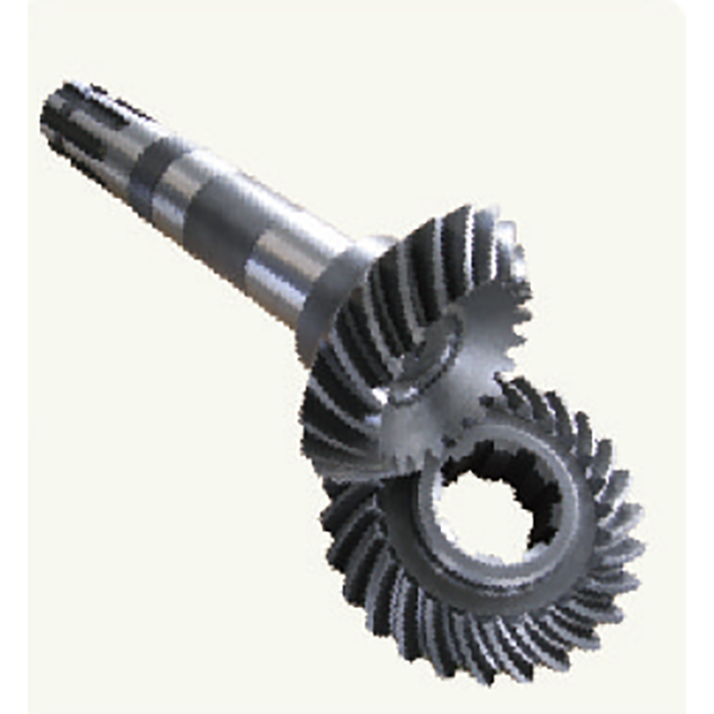 LX-16 Customized Miter CNC All Material Forged Screw Pinion Stainless Steel Plastic Hypoid Helical Spiral Bevel Gear for Sale