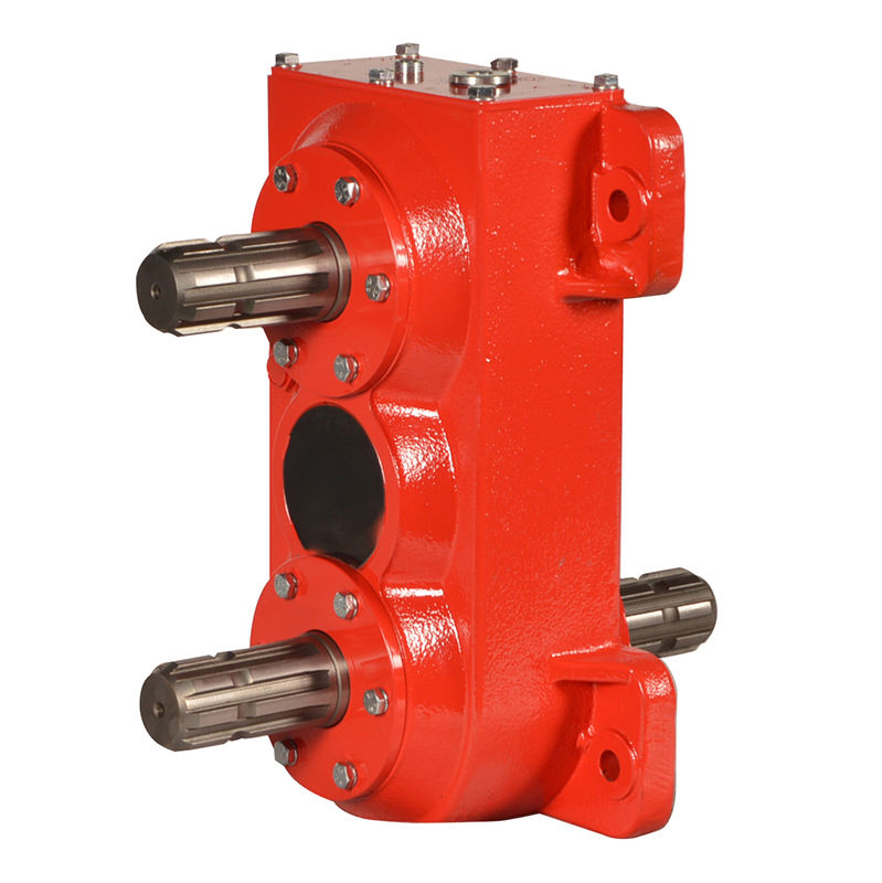 Wholesale High Quality Round Square Baler Gearbox For Agricultural Machine small Square Balers Hay Rakes Round Straw Balers