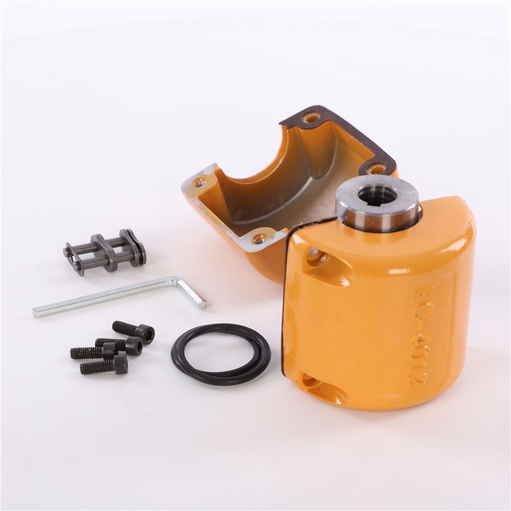 Hot Selling Sprocket Roller Chain Flexible Coupling Kc4016 With High Quality