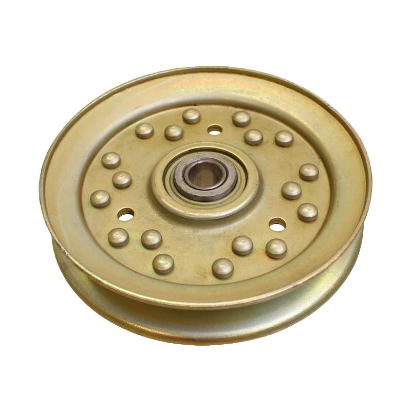 China Factory Supply AH204389 Agricultural Machinery Parts Idler Pulley for Agricultural Harvester