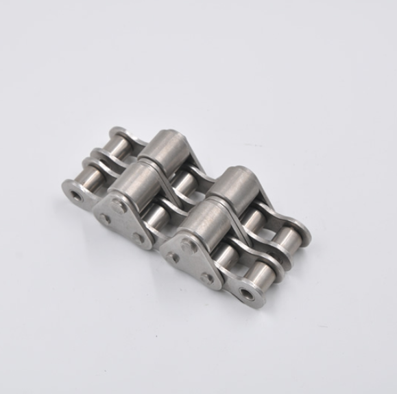 2100-TRSS Stainless Steel Short Pitch Double Pitch Top Stainless Steel Roller Chain and Sprockets in Steel