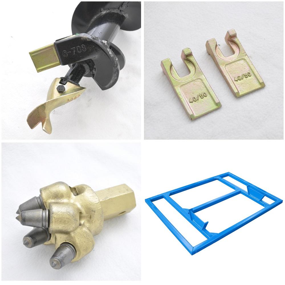 Tractor 3 Point Hitch Heavy Duty Drag Harrow