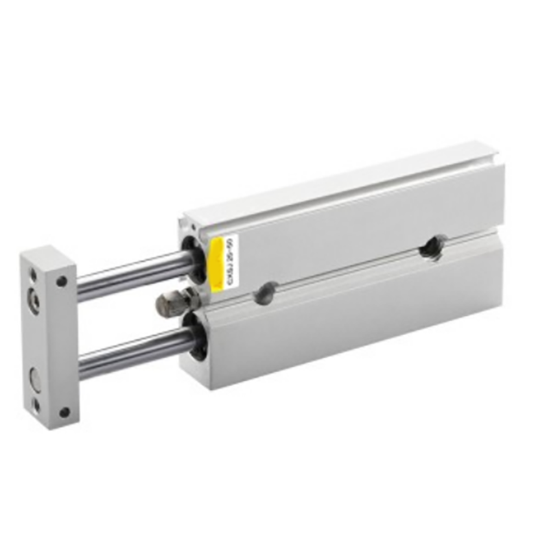 Custom High Quality Stainless Steel CXSJ Series Doule-double Rod Cylinder for Sale Custom High Quality Stainless Steel CXSJ Series Doule-double Rod Cylinder for Sale