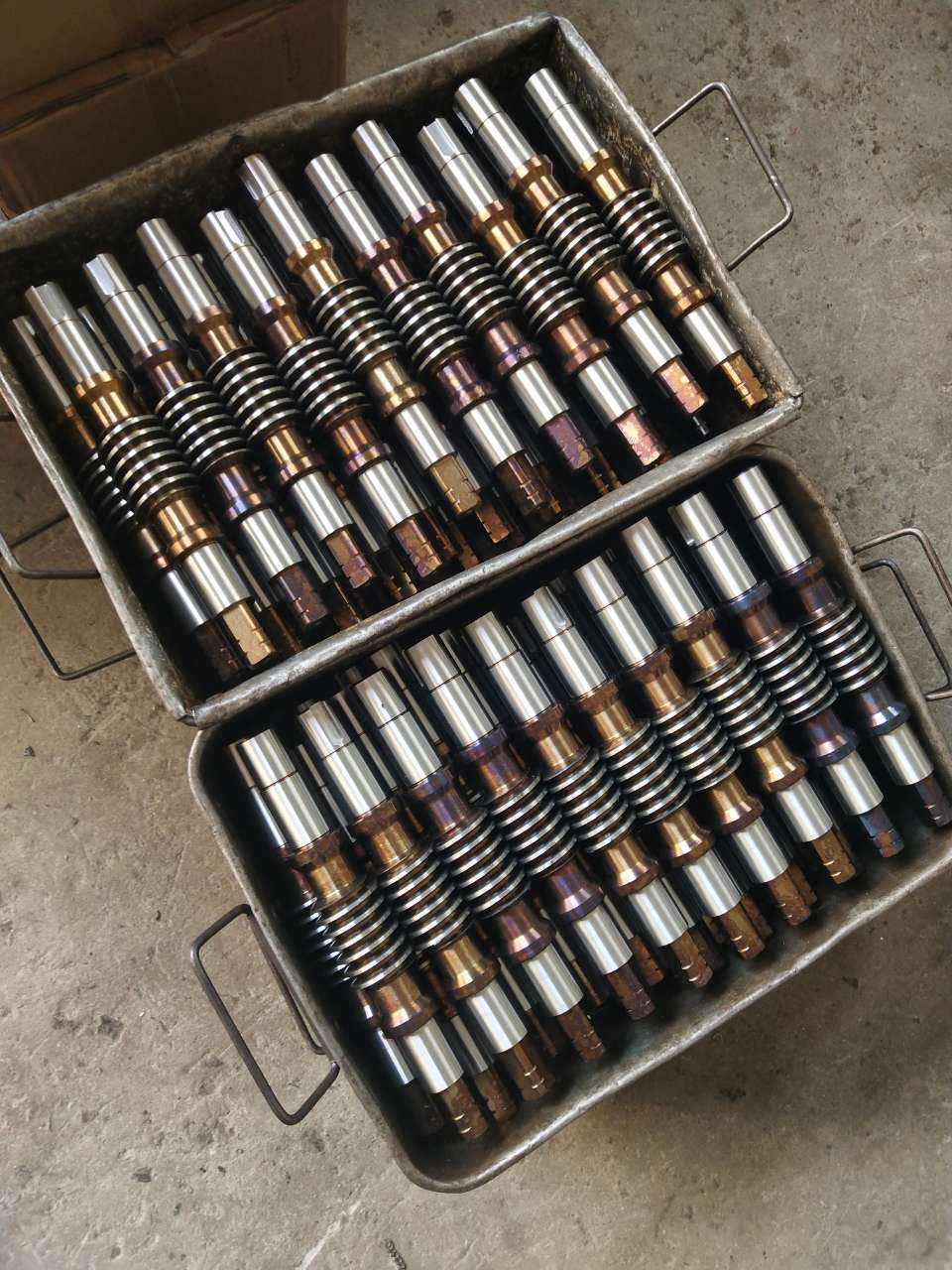 Customized Worm Gear Accessories Secondary Enveloping Arc Tooth Involute brass Other Gear Worm Gears